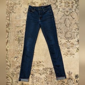 Raleigh Denim Haywood Jeans